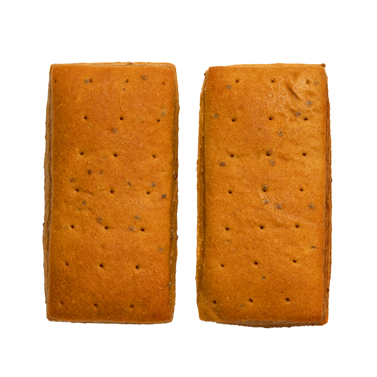 BASE BREAD® Maple Flavor (2 pieces)