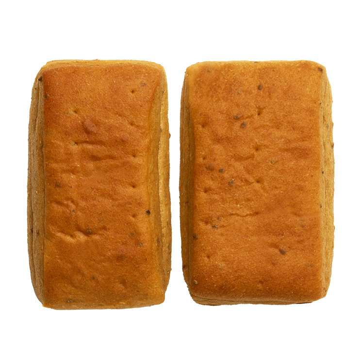 BASE BREAD Milk (Pack of 2)