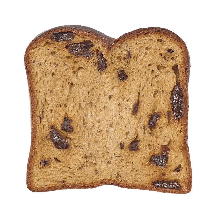 BASE BREAD® 迷你吐司・提子乾