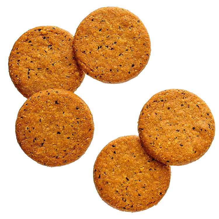 BASE Cookies® Earl Gray Tea Flavor (2 pieces)