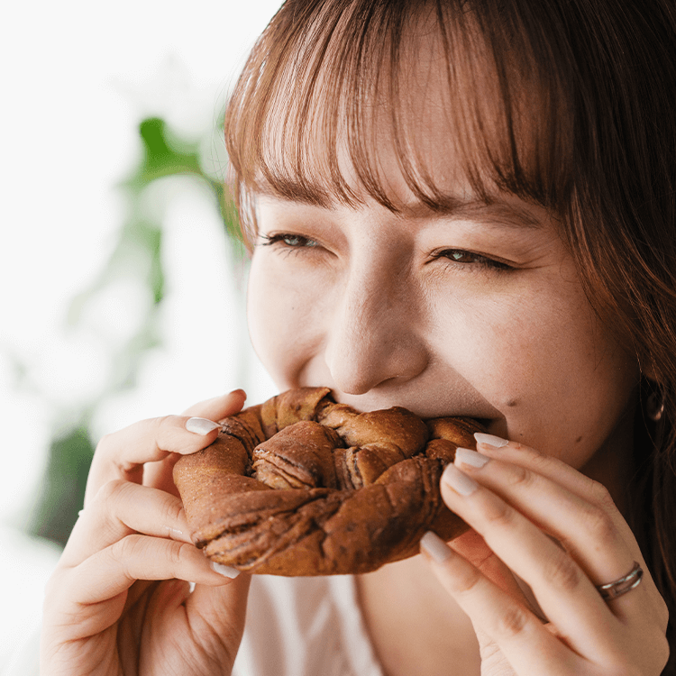 BASE BREAD® Chocolate Flavor (2 pieces)