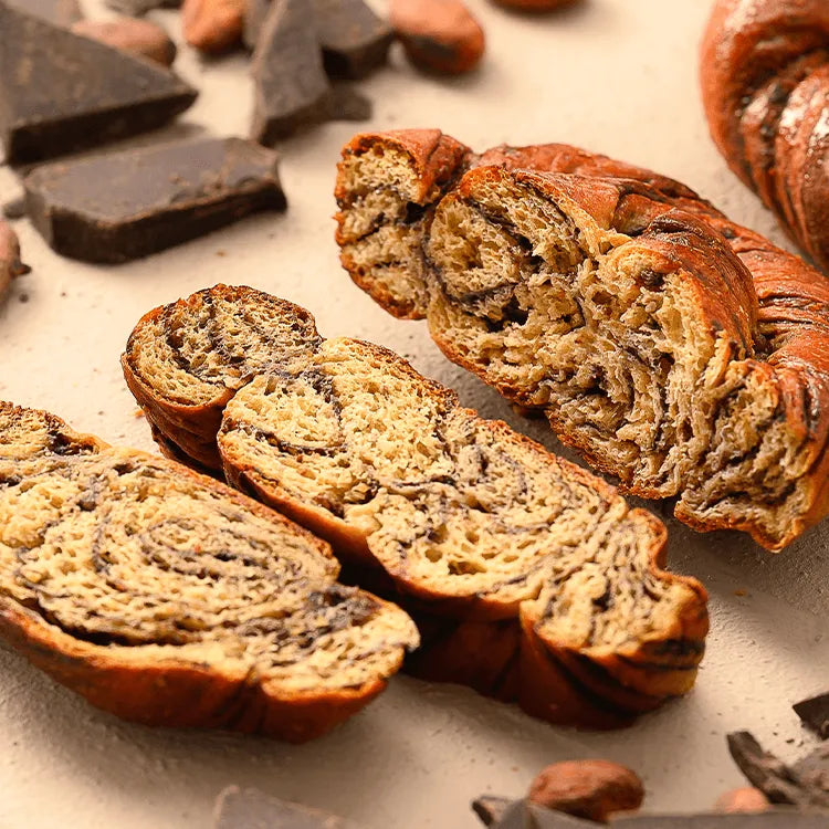 BASE FOOD Subscription - Set of 8 BASE BREAD Packs & 6 BASE Cookies Packs