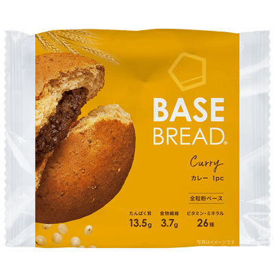BASE BREAD® 日式咖哩