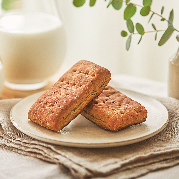 BASE BREAD®  牛奶味