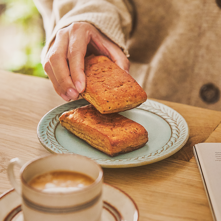 BASE BREAD®  牛奶味
