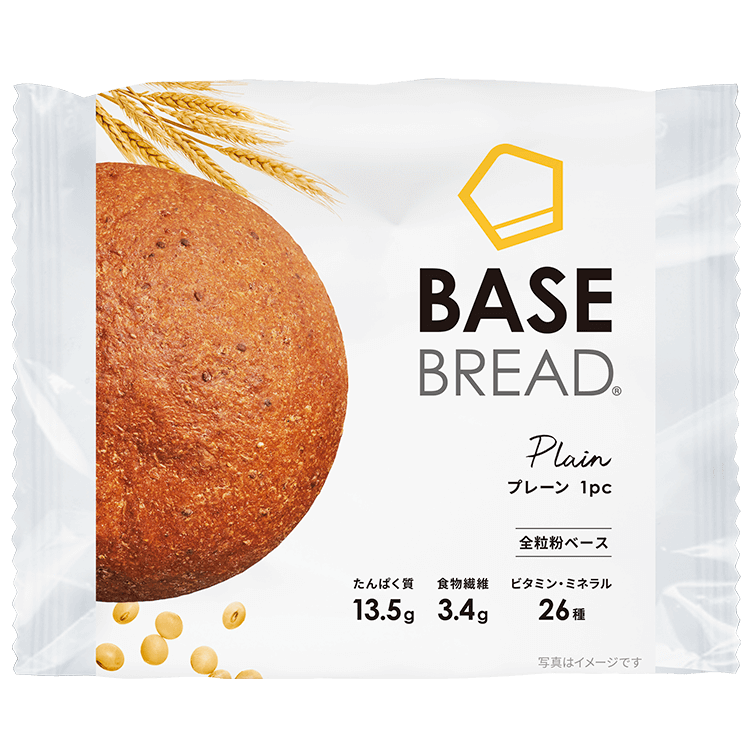 BASE BREAD®  日式紅豆味