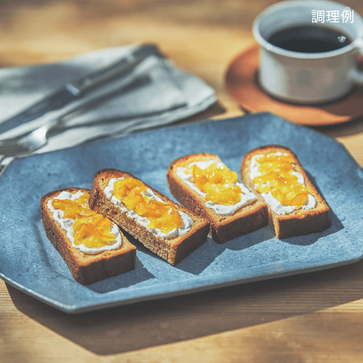 BASE BREAD®  迷你吐司・橙味