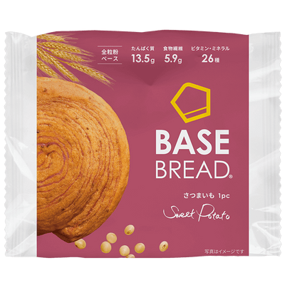 BASE BREAD® 番薯味
