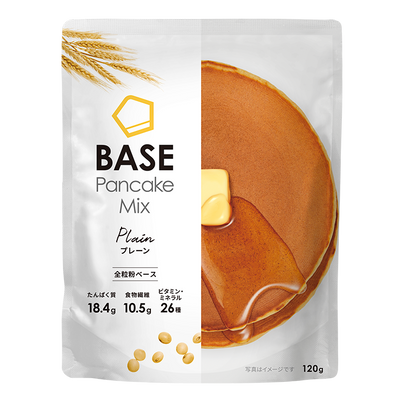 BASE Pancake Mix