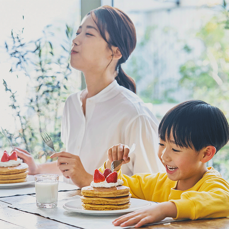 BASE Pancake Mix (2 items)