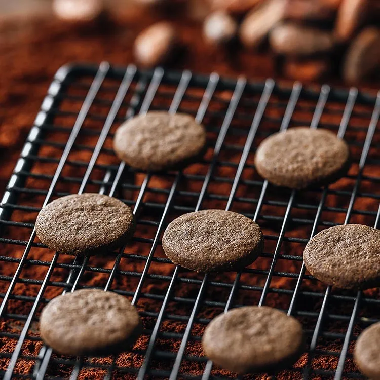 BASE Cookies® Cocoa Flavor (2 pieces)