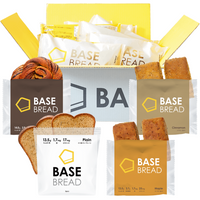 BASE FOOD Subscription - Set of 16 BASE BREAD Packs