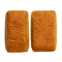 BASE BREAD Milk (Pack of 2)