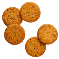 BASE Cookies® Earl Gray Tea Flavor (2 pieces)