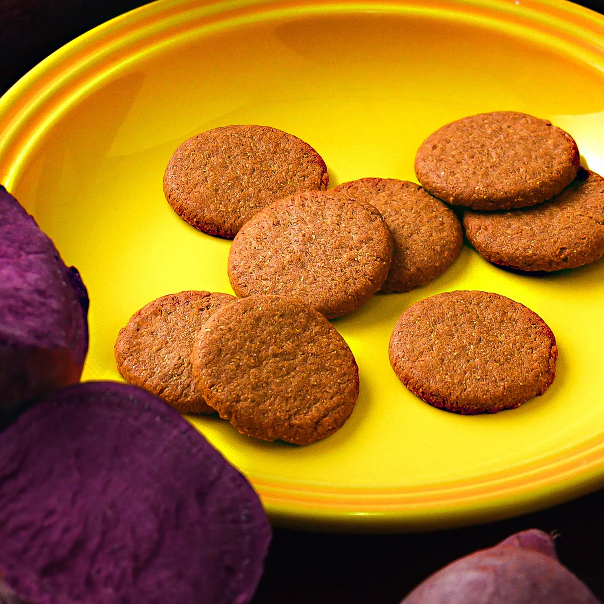 BASE Cookies® 紫薯味 (2件)