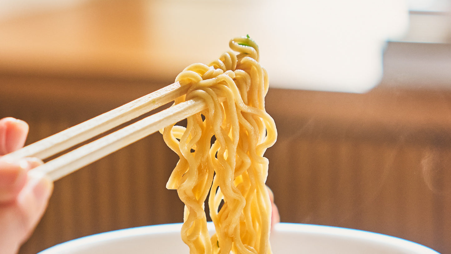 BASE RAMEN Chicken Soy Sauce