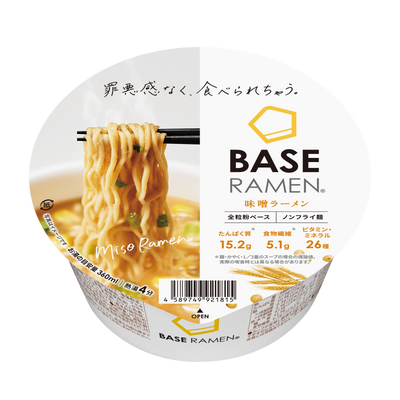 BASE RAMEN 味噌拉麵