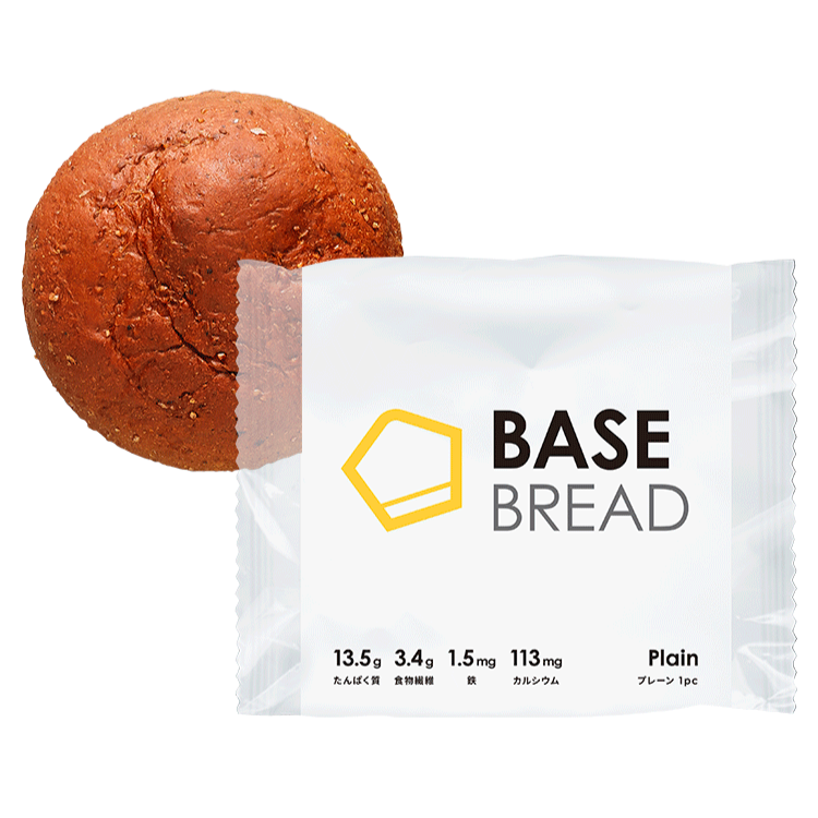 BASE BREAD – BASE FOOD HK