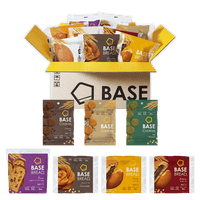 BASE FOOD定期購買 麵包8袋&曲奇6袋Set