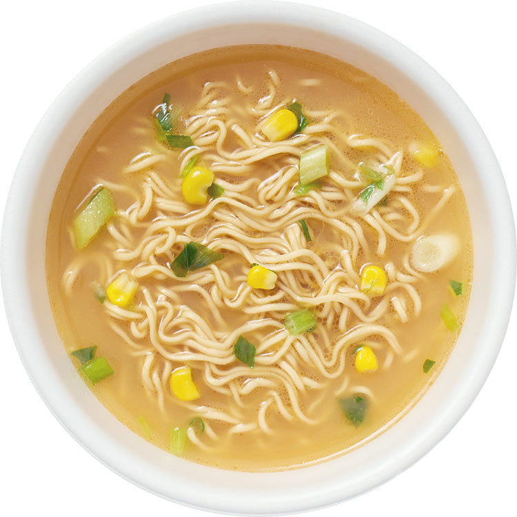 BASE YAKISOBA Salty Fried Noodles (4 pieces)