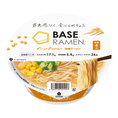 BASE RAMEN 味噌拉麵