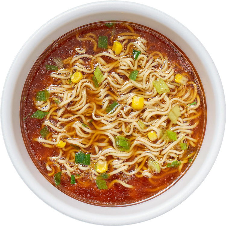 BASE YAKISOBA Salty Fried Noodles (4 pieces)