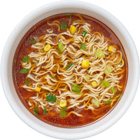 BASE YAKISOBA Salty Fried Noodles (4 pieces)