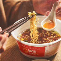 BASE YAKISOBA Salty Fried Noodles (4 pieces)