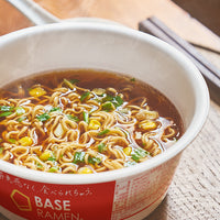 BASE YAKISOBA Salty Fried Noodles (4 pieces)