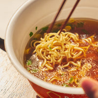 BASE YAKISOBA Salty Fried Noodles (4 pieces)