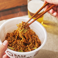 BASE YAKISOBA 日式炒麵 (4件)