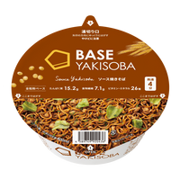 BASE YAKISOBA 日式炒麵 (4件)