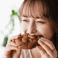 BASE BREAD® Chocolate Flavor (2 pieces)