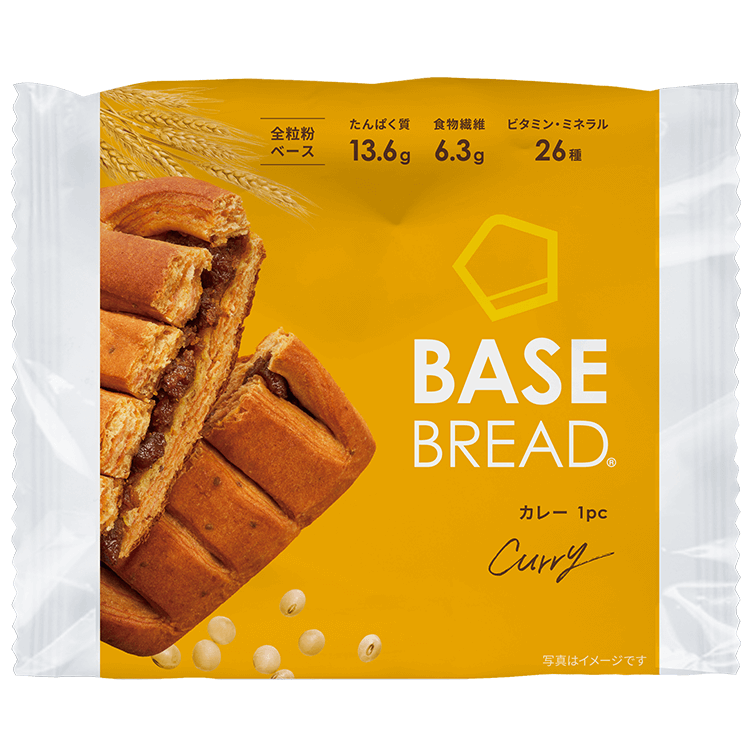 BASE BREAD Milk 
