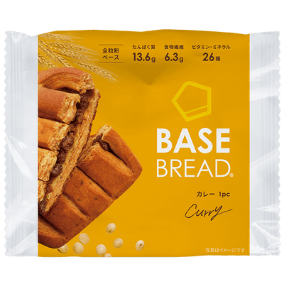BASE BREAD® 日式咖哩