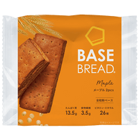 BASE BREAD® Maple Flavor (2 pieces)