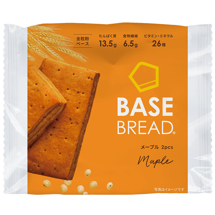 BASE BREAD® 日式咖哩(2件)