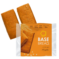 BASE BREAD® Maple Flavor (2 pieces)