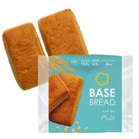 BASE BREAD Milk (Pack of 2)