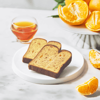 BASE BREAD Orange (Pack of 2)