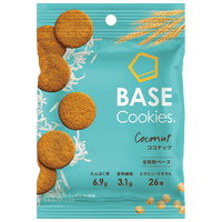 BASE Cookies® Coconut Flavor (2 pieces)