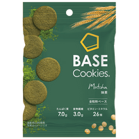 BASE Cookies® Matcha Flavor (2 pieces)