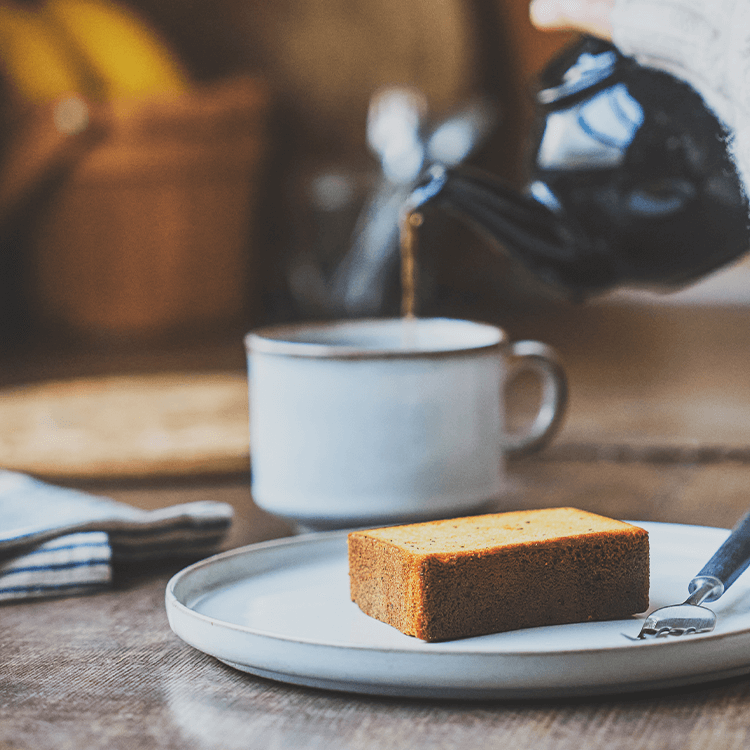 BASE Poundcake Cake 伯爵紅茶味  (1件4袋入)