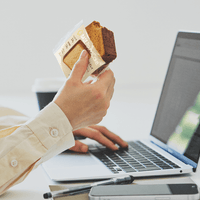 BASE Poundcake Cake 伯爵紅茶味  (1件4袋入)