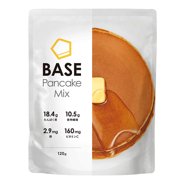 BASE Pancake Mix (2 items)