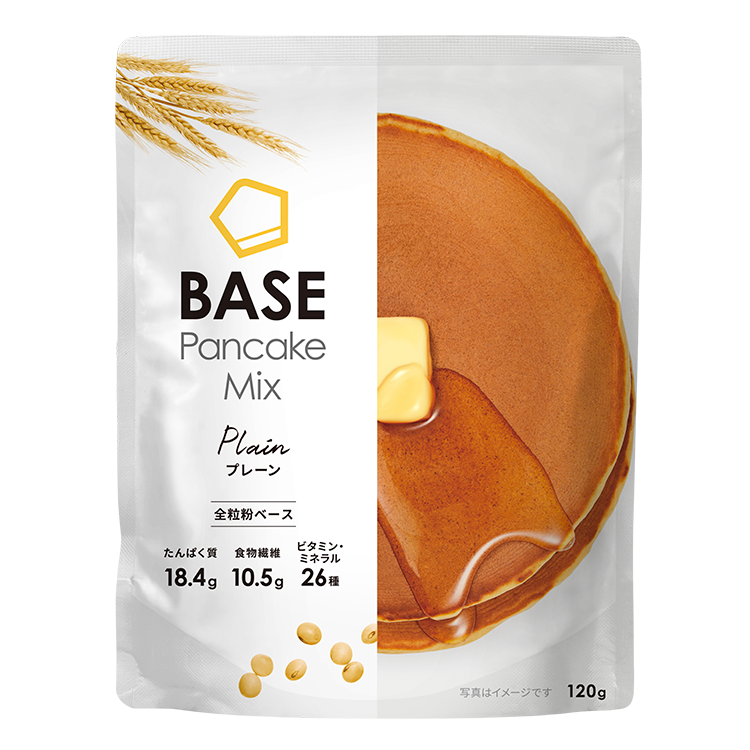 BASE Pancake Mix (2 items)