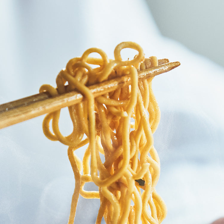 BASE YAKISOBA 鰹魚醬油撈麵