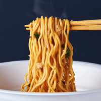 BASE YAKISOBA 鰹魚醬油撈麵