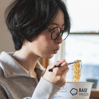 BASE YAKISOBA 鰹魚醬油撈麵