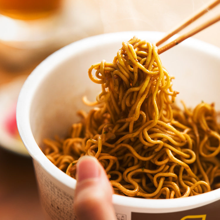 BASE YAKISOBA Soy Sauce Noodle – BASE FOOD HK